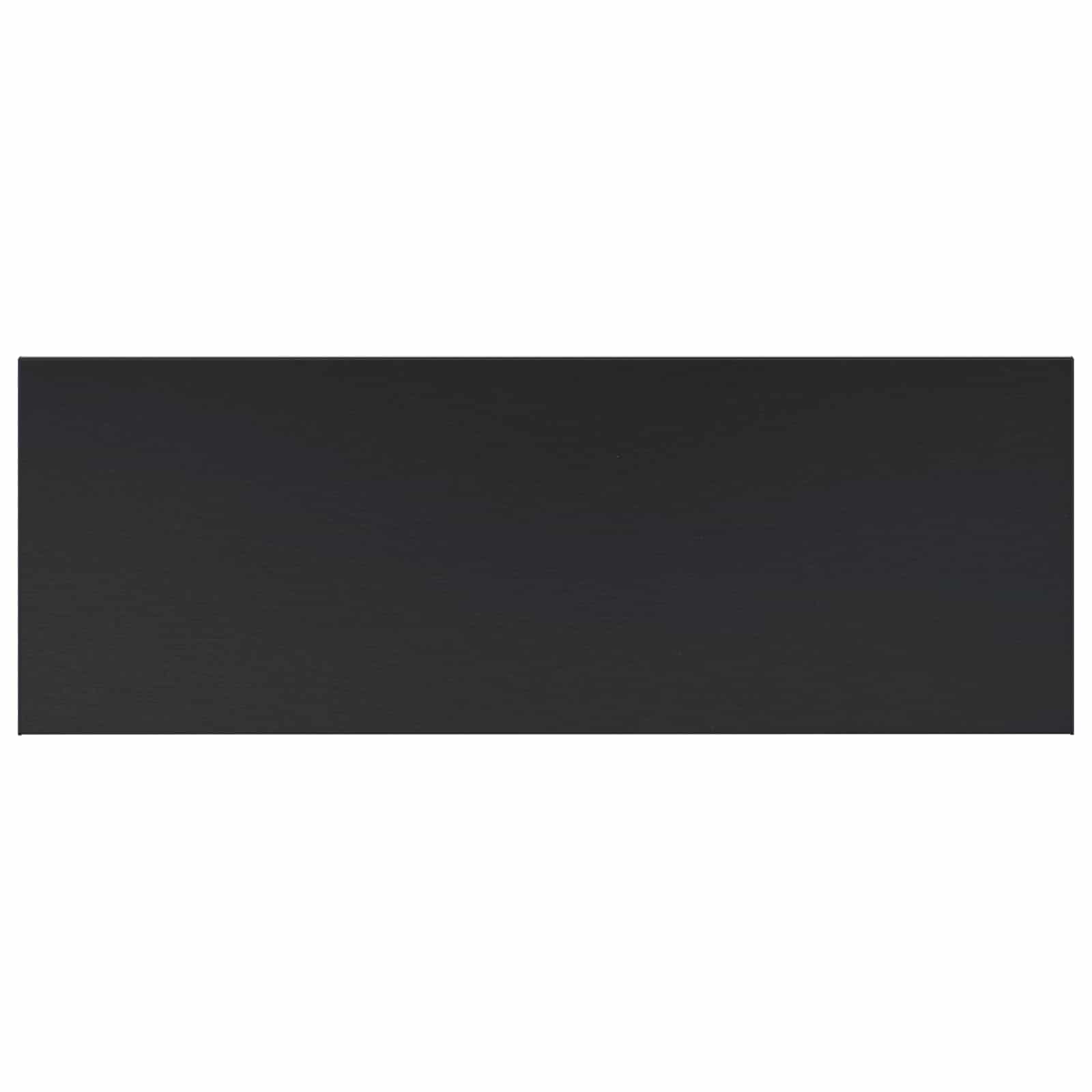 Prag de fereastră Antracit cu Textură de Lemn 120 x 50 x 4,5 cm [1]