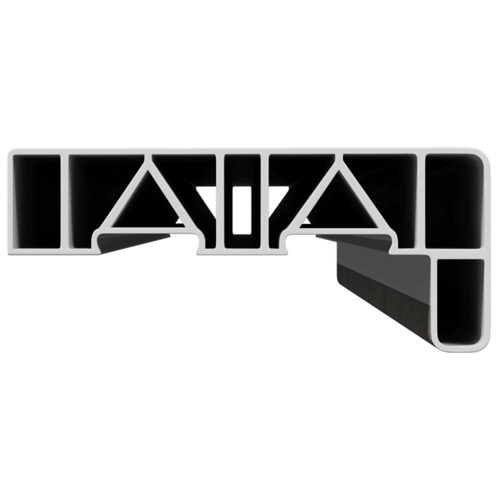 Prag de fereastră Text Marmură -enure 80 x 10 x 4,5 cm [3]