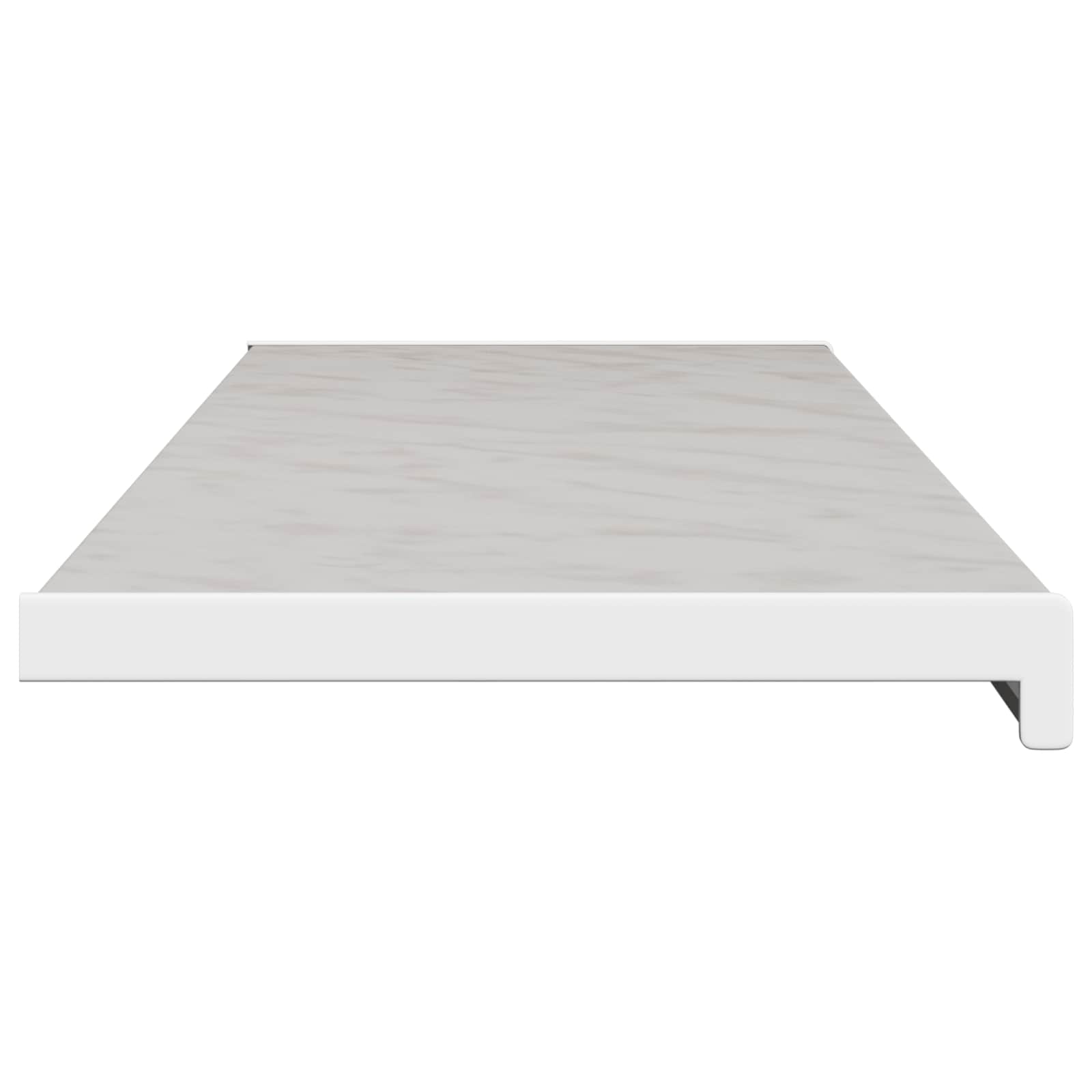 Okenski nadstrešek Marmor besedilo -enure 160 x 30 x 4,5 cm PVC - slika 6