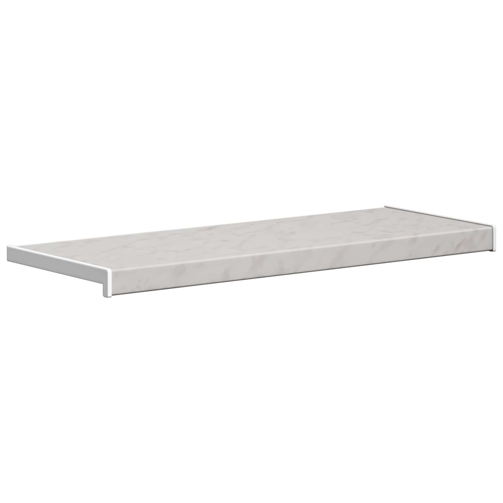 Logu palodze Marmora teksts -enure 100 x 35 x 4,5 cm PVC