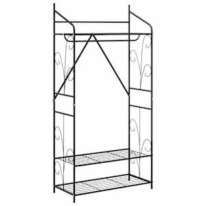 Otevřená skříň Jednobarevný 2 pcs 78 x 36 x 158 cm - obrázek 5