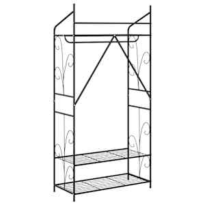 Otevřená skříň Jednobarevný 2 pcs 78 x 36 x 158 cm - obrázek 8