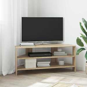 RohováskříňnaTV Sonoma dub 102x40,5x45cm kompozitní dřevo - obrázek 1