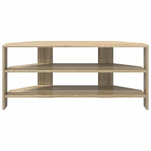 RohováskříňnaTV Sonoma dub 102x40,5x45cm kompozitní dřevo - obrázek 5