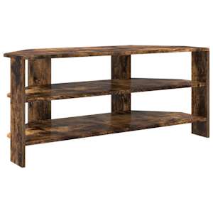 RohováskříňnaTV Kouřový dub 102x40,5x45cm kompozitní dřevo - obrázek 2