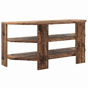 RohováskříňnaTV Staré dřevo 102x40,5x45cm kompozitní dřevo - obrázek 7