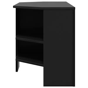 RohováskříňnaTV Černá 102 x 40,5 x 45 cm kompozitní dřevo - obrázek 6