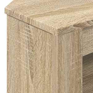 RohováskříňnaTV Sonoma dub 102 x 40,5 x 45 cm kompozitní dřevo - obrázek 8