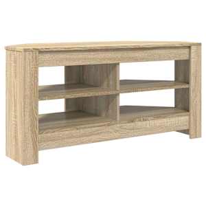 RohováskříňnaTV Sonoma dub 102 x 40,5 x 45 cm kompozitní dřevo - obrázek 2