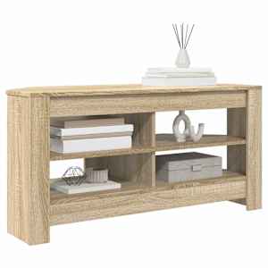 RohováskříňnaTV Sonoma dub 102 x 40,5 x 45 cm kompozitní dřevo - obrázek 3