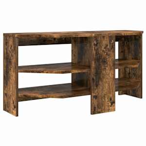 RohováskříňnaTV Kouřový dub 102 x 40,5 x 45 cm kompozitní dřevo - obrázek 7