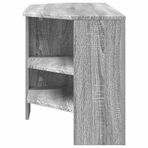 RohováskříňnaTV Šedá Sonoma 102 x 40,5 x 45 cm kompozitní dřevo - obrázek 6
