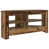 vidaXL NurgakappTVjaoks 102 x 40,5 x 45 cm Vana puit Tehispuit