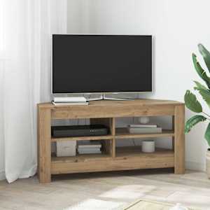 RohováskříňnaTV 102 x 40,5 x 45 cm Artisanový dub - obrázek 1