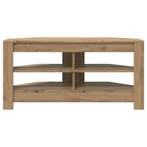 RohováskříňnaTV 102 x 40,5 x 45 cm Artisanový dub - obrázek 5