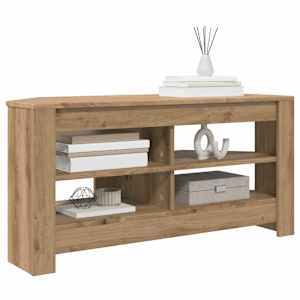 RohováskříňnaTV 102 x 40,5 x 45 cm Artisanový dub - obrázek 3