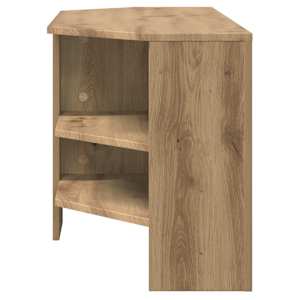 RohováskříňnaTV 102 x 40,5 x 45 cm Artisanový dub - obrázek 6