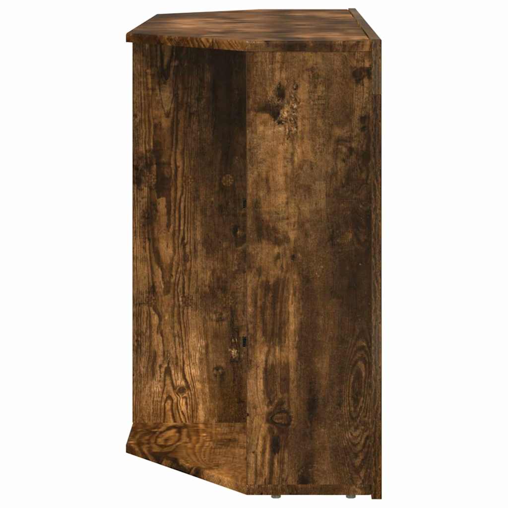 Nurgas LED TV kapp Suitsetatud tamm 105 x 40 x 68 cm Tehispuit 9 Kõik vajalik sinu aeda ja koju! Nurgas LED TV kapp Suitsetatud tamm 105 x 40 x 68 cm Tehispuit - Image 9