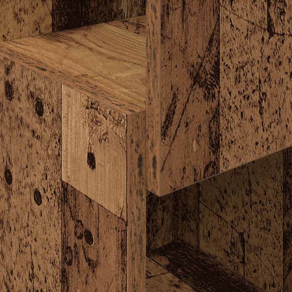 Nurgakapp Valge 25,5x25x80cm Tehispuit 8 Kõik vajalik sinu aeda ja koju! Nurgakapp Valge 25,5x25x80cm Tehispuit - Image 8