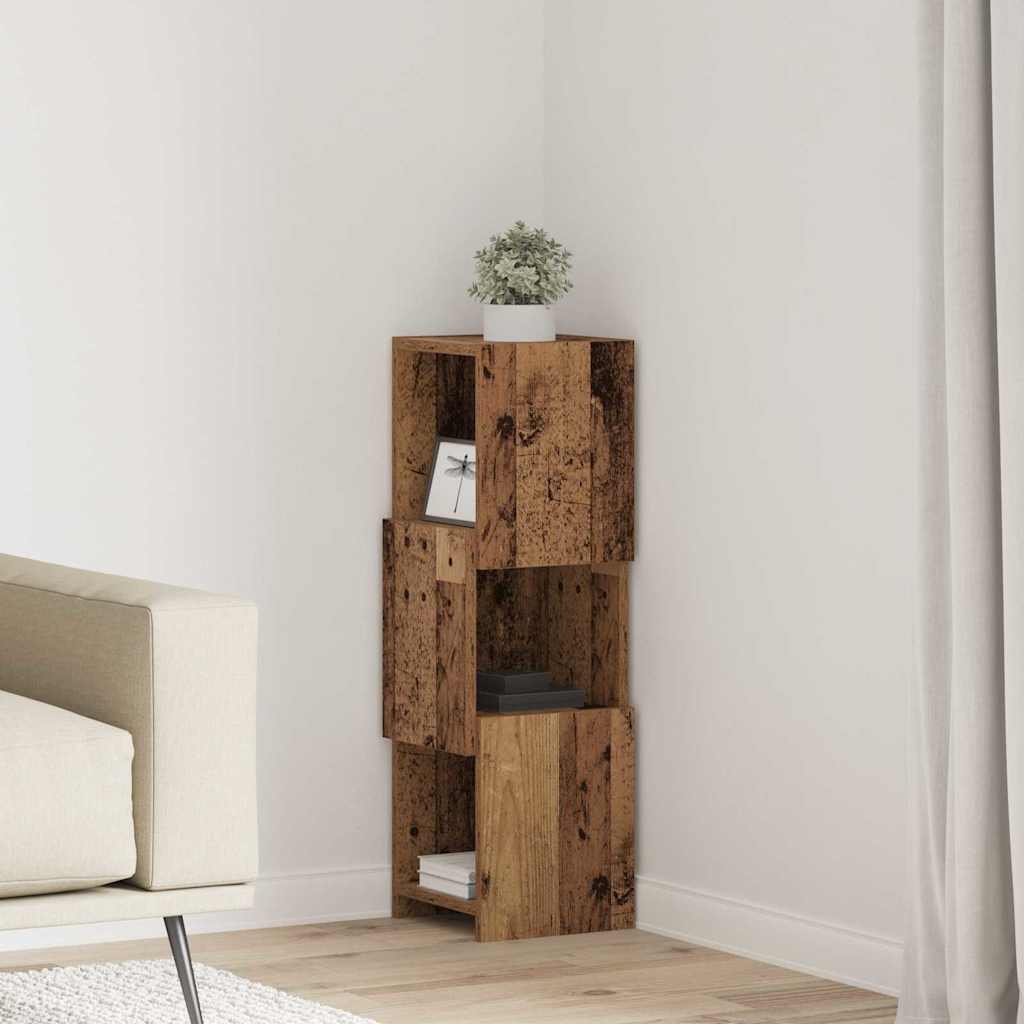 Nurgakapp Valge 25,5x25x80cm Tehispuit 21 Kõik vajalik sinu aeda ja koju! 8721359373691 mo im en hd 1 Kõik vajalik sinu aeda ja koju!