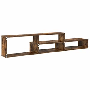 NástěnnýTVstojan 150x25x28,5cm kompozitní dřevo - obrázek 7
