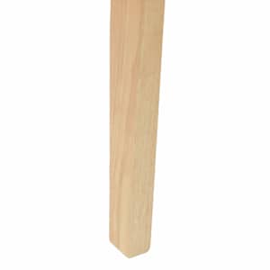 Jídelní židle 2 pcs Přírodní 54 x 57 x 73 cm - obrázek 10