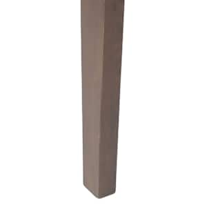 Jídelní židle 2 pcs Světle hnědá 42 x 47.5 x 81 cm - obrázek 10