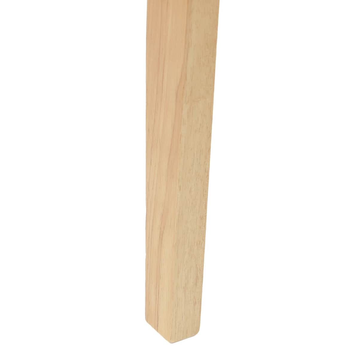 Spisestole 2 stk. Massiv Gummitræ 42 x 47,5 x 81 cm - Billede 10