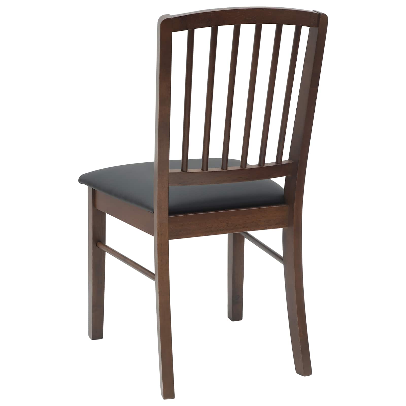 Ēdamkrēsli 2 pcs Gaiši brūns 50 x 52,5 x 91 cm