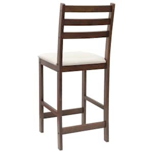 Jídelní židle 2 pcs Světle hnědá 40 x 47,5 x 99,5 cm - obrázek 7