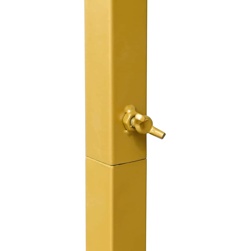 Trouwrand Goud 634 x 300 cm Staal image 8