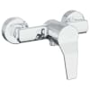 vidaXL Du&scaron;i segisti kraan Kroom G 1 / 2 tolli Messing