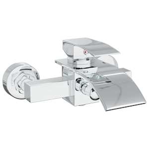 vidaXL Du&scaron;i segisti kraan Kroom G 1/2 tolli