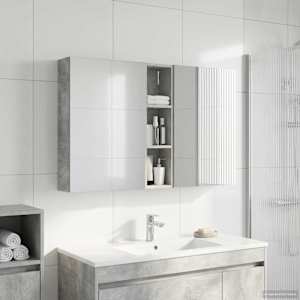 Komplet omaric za kopalnico s polico 3 pcs 120 x 14,5 x 70 cm