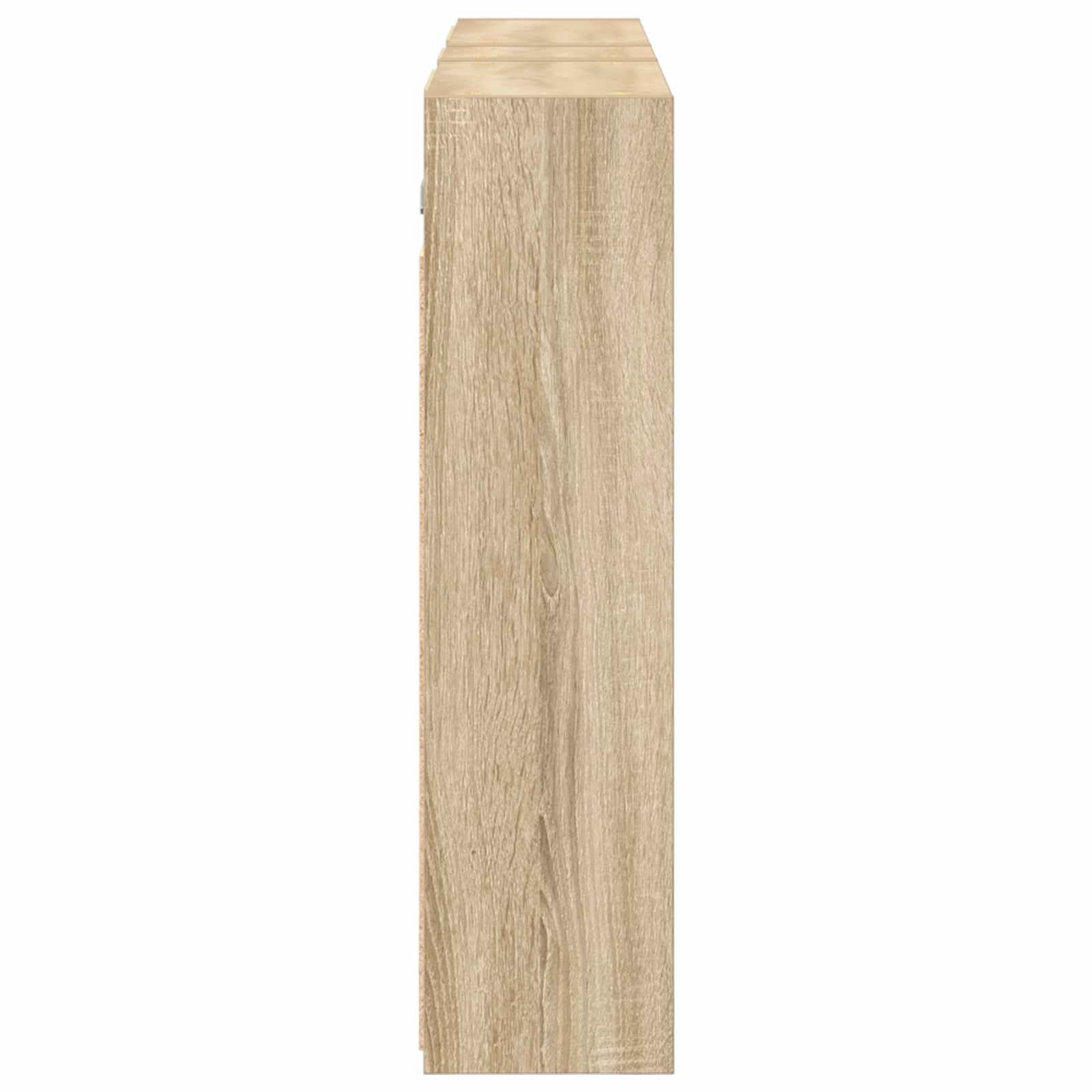 Sada koupelnových skříněk 3 pcs 106 x 16 x 62,5 cm - obrázek 6