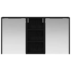 Sada koupelnových skříněk 3 pcs 116 x 16 x 62,5 cm - obrázek 6