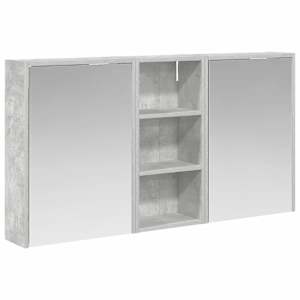 Sada koupelnových skříněk 3 pcs 116 x 16 x 62,5 cm - obrázek 2