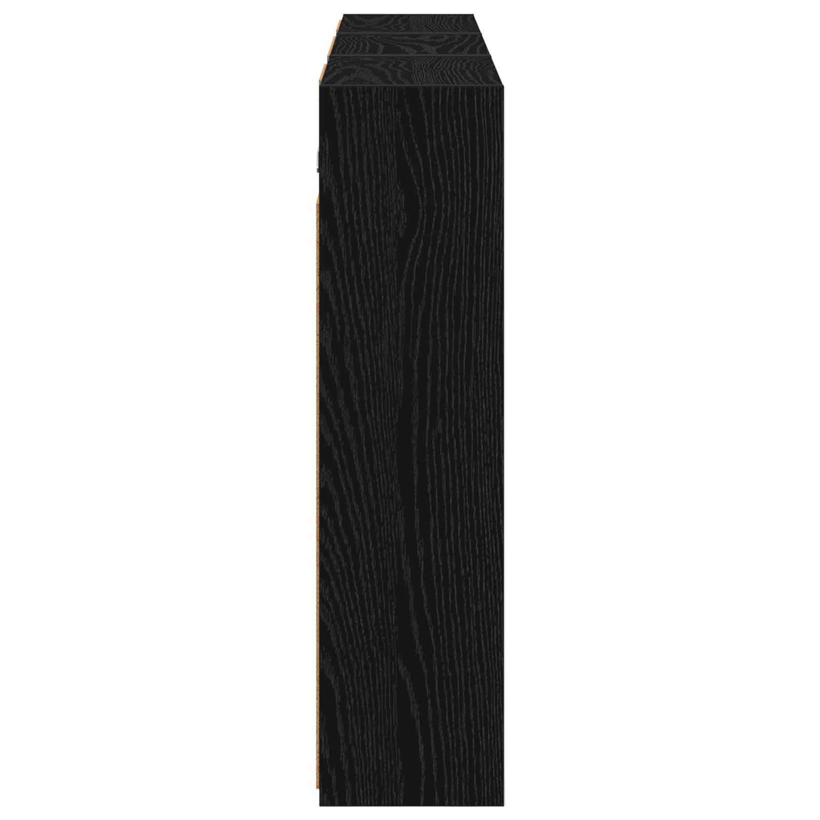 Sada koupelnových skříněk s policí 3 pcs 126 x 16 x 62,5 cm - obrázek 8