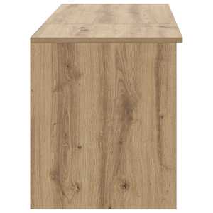 Sada koupelnového nábytku 2 pcs Dub artisan Kompozitní dřevo - obrázek 5