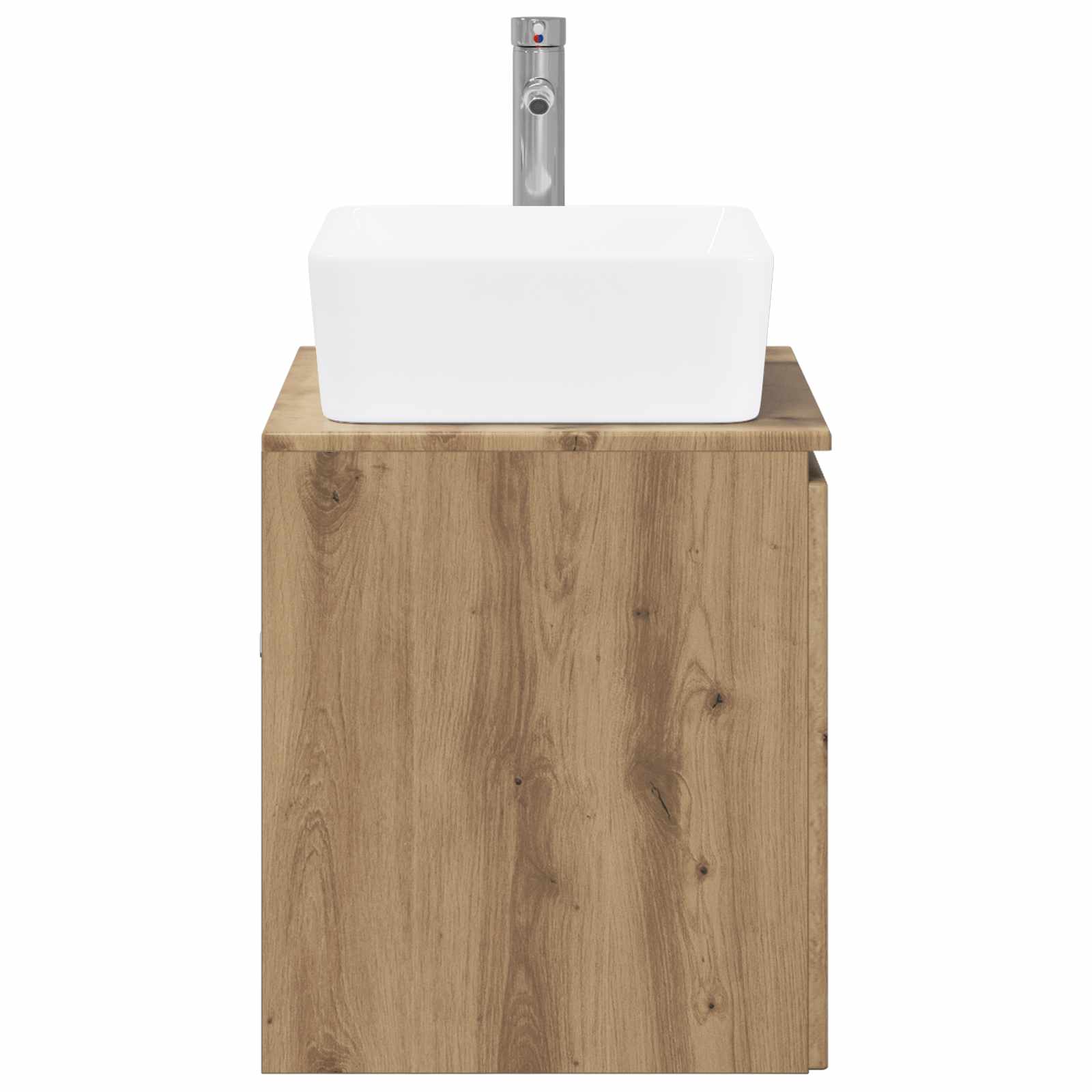 vidaXL Badezimmermöbel-Set Artisan-Eiche Holzwerkstoff – Bild 6