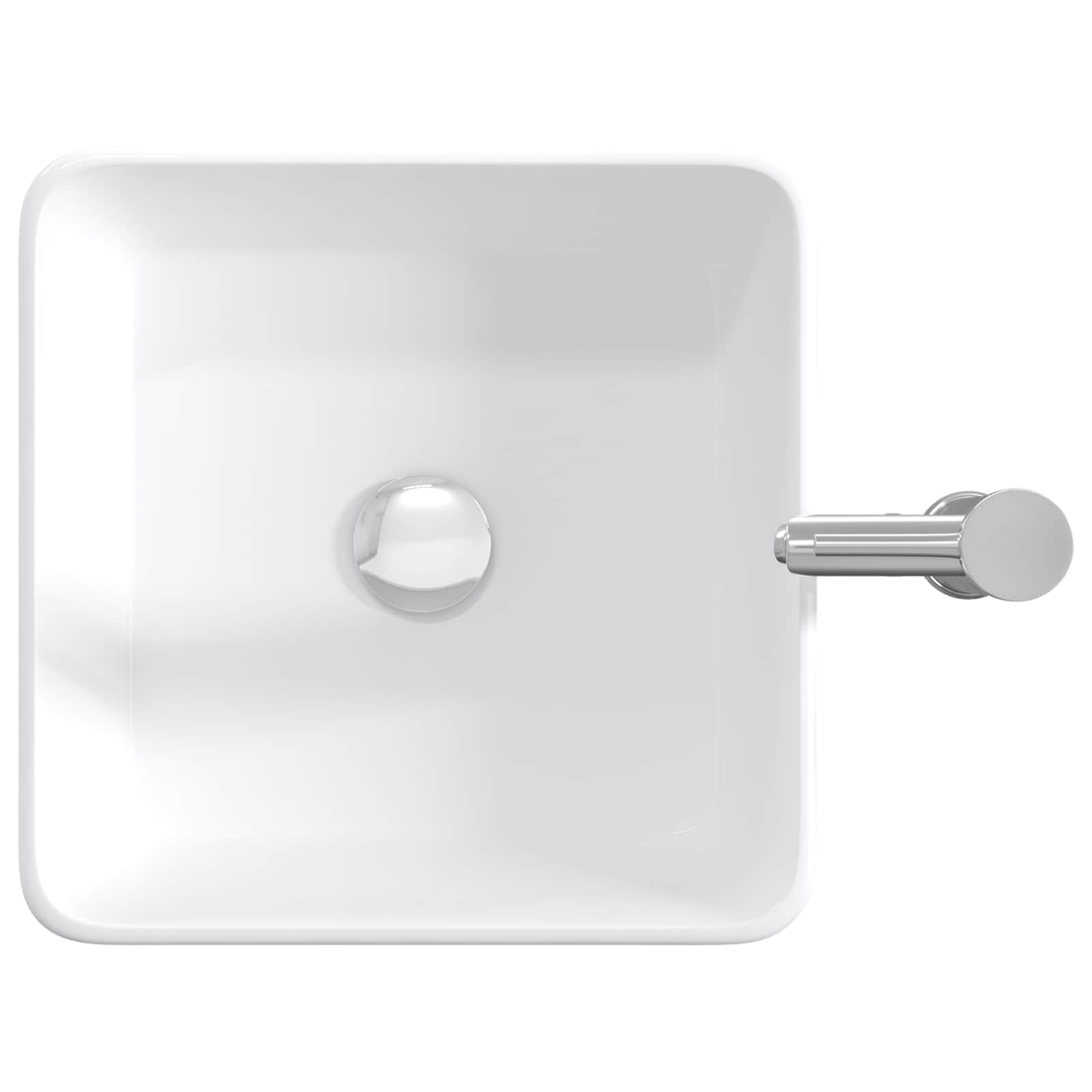 vidaXL Badezimmermöbel-Set Artisan-Eiche Holzwerkstoff – Bild 8