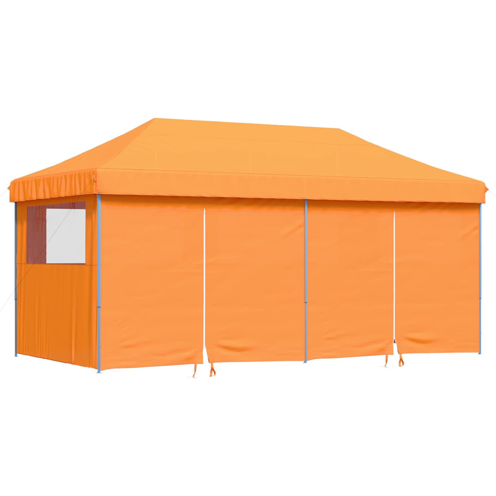 Partytent Oranje 292 x 580 x 315 cm Oxford Stof image 3