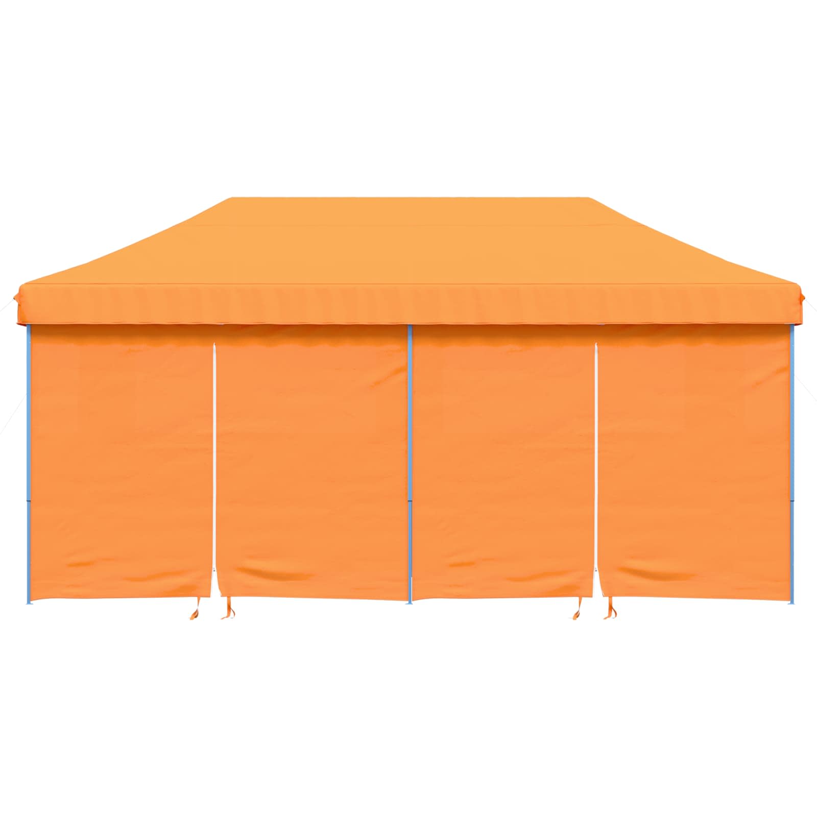 Partytent Oranje 292 x 580 x 315 cm Oxford Stof image 4