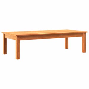 Konferenční stolek Max Hnědá 110 x 50 x 30 cm - obrázek 2