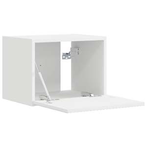 TV wall cabinet 2 pcs Bílá 60 x 31 x 29.5 cm kompozitní dřevo - obrázek 5