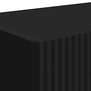 TV wall cabinet Černá 60 x 31 x 29.5 cm kompozitní dřevo - obrázek 9