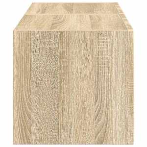TV wall cabinet 2 pcs Sonoma 60 x 31 x 29.5 cm kompozitní dřevo - obrázek 8