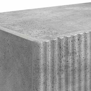 TV wall cabinet Beton 60 x 31 x 29.5 cm kompozitní dřevo - obrázek 9