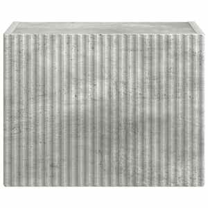 TV wall cabinet Beton 60 x 31 x 29.5 cm kompozitní dřevo - obrázek 6