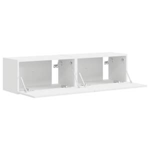 TV wall cabinet 2 pcs Bílá 60 x 31 x 29.5 cm kompozitní dřevo - obrázek 6